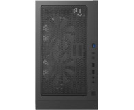 Montech X3 Glass Black - 1123682 - zdjęcie 3